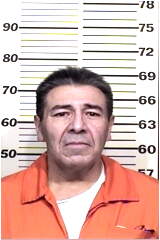 Inmate LUCERO, STEVEN A