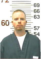 Inmate MANSON, JOSHUA D