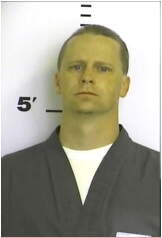 Inmate MAYHEW, CHRISTIAN R