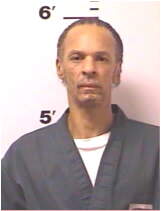 Inmate MCCLURE, MYRON