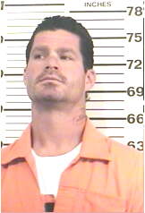 Inmate MCCOOK, JEFFREY J