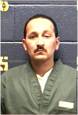 Inmate PEREZ, ERNEST H