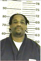 Inmate SANDERS, TRAVIS L