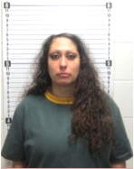 Inmate SEGURA, YOLANDA M