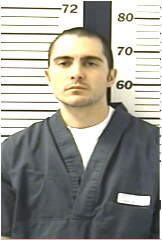 Inmate SMITH, JUSTIN