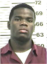 Inmate SOLARIN, FREDERICK O