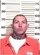 Inmate STECKEN, JOSHUA J