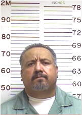 Inmate TRUJILLO, VINCENT