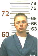Inmate VANDERMEER, ANDREW G