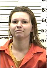 Inmate ALLEN, JEANNIE M