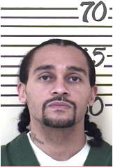 Inmate ALLEN, WILLIE T