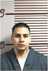 Inmate ARREDONDO, JUAN