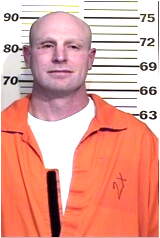 Inmate BRUCH, MITCHELL J