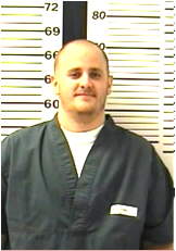 Inmate DUDLEY, DUSTIN L