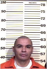 Inmate GONZALEZ, JESSE J