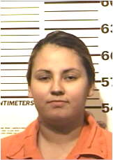 Inmate MARTINEZ, SALINA