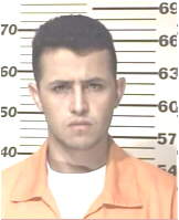 Inmate ROBLEDOCANO, CESAR