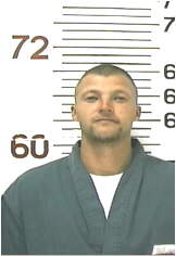 Inmate TREVINO, JEREMIAH