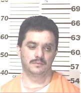 Inmate TRUJILLOGARCIA, JESUS