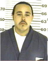 Inmate TRUJILLO, TRAVIS G