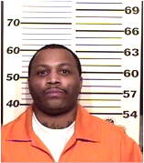 Inmate WHITE, CAMERON