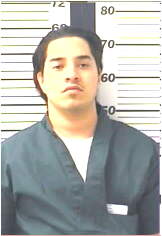 Inmate ARAGON, LEONARD D