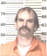 Inmate CRAIN, TRAVIS S