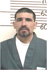 Inmate CRESPIN, ROBERT