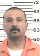 Inmate GUTIERREZ, THEODORE D