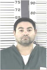 Inmate MARTINEZ, GEORGE F