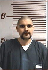 Inmate MARTINEZ, RICHARD P