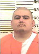 Inmate MARTINEZ, VICTOR