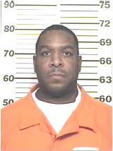 Inmate MCCOY, CLYDE D