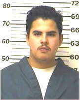 Inmate MENDOZA, JOSE