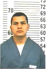 Inmate PEREA, JUAN A