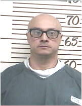 Inmate ROMERO, WILLIAM A