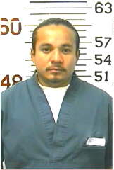 Inmate SILVARAMOS, HERBERT A