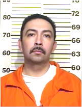 Inmate CHAVEZ, MICHAEL A