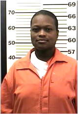 Inmate CROCKETT, SHIRLEY