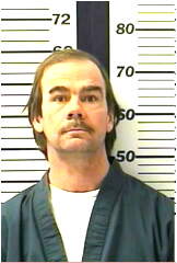 Inmate DAVIS, GARY C