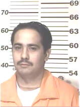 Inmate DIAZ, PAULINO L