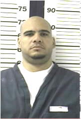 Inmate DOCKERY, CHARLES J