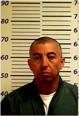 Inmate GRANDOS, JOSE