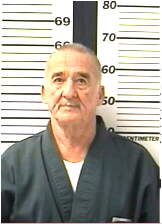 Inmate JONES, WILLIAM C