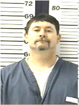 Inmate MANN, ROBERT R