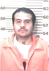 Inmate MARTINEZ, CARLOS L