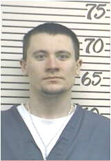 Inmate PETERSON, JEREMY J