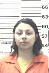 Inmate RODRIGUEZ, MARCELLA