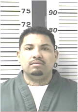 Inmate SANEZ, CARLOS H