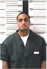 Inmate SANTIAGO, JOSE